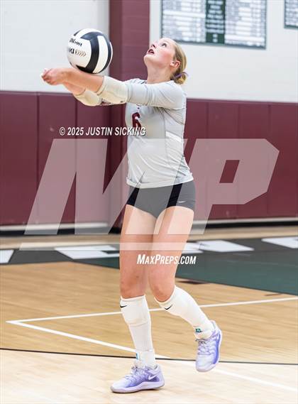 Thumbnail 2 in JV: Danville @ Covenant Christian photogallery.