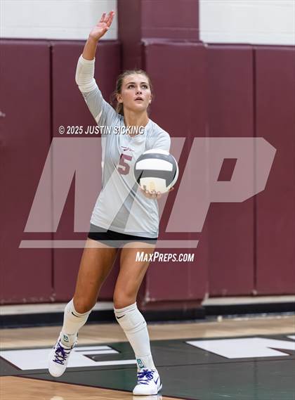 Thumbnail 1 in JV: Danville @ Covenant Christian photogallery.