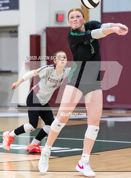Thumbnail 3 in JV: Danville @ Covenant Christian photogallery.