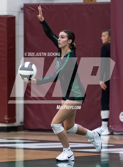 Thumbnail 3 in JV: Danville @ Covenant Christian photogallery.