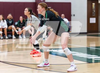 Thumbnail 2 in JV: Danville @ Covenant Christian photogallery.