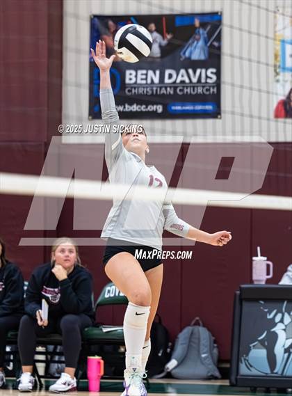 Thumbnail 2 in JV: Danville @ Covenant Christian photogallery.