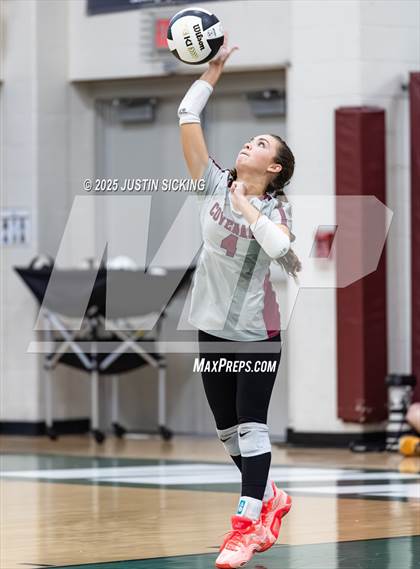 Thumbnail 2 in JV: Danville @ Covenant Christian photogallery.
