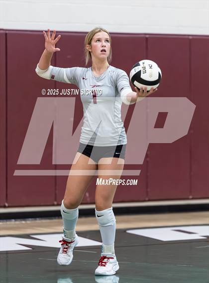 Thumbnail 2 in JV: Danville @ Covenant Christian photogallery.