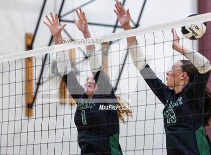 Thumbnail 1 in JV: Danville @ Covenant Christian photogallery.