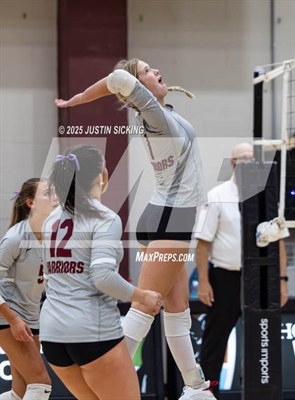 Thumbnail 1 in JV: Danville @ Covenant Christian photogallery.