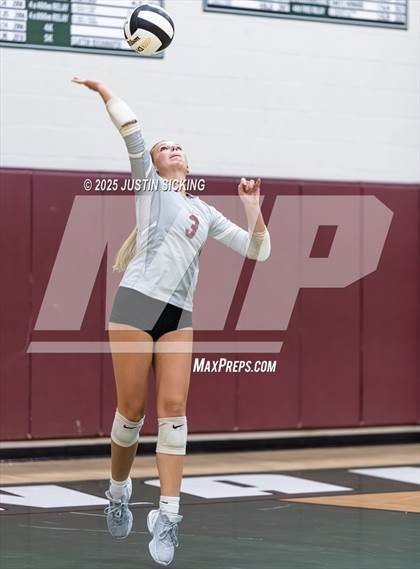 Thumbnail 1 in JV: Danville @ Covenant Christian photogallery.