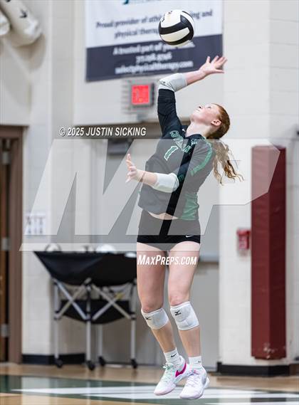 Thumbnail 3 in JV: Danville @ Covenant Christian photogallery.
