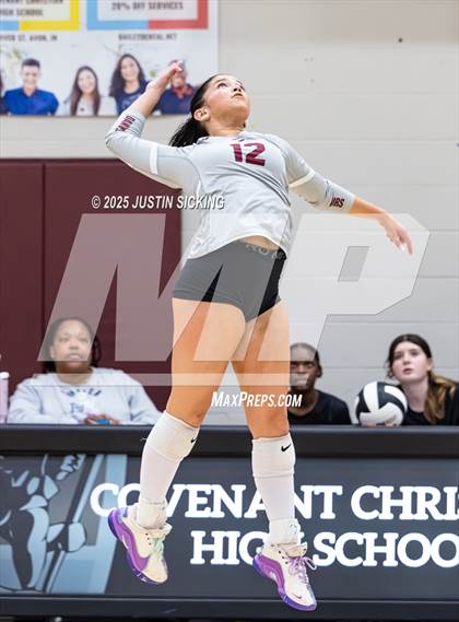 Thumbnail 2 in JV: Danville @ Covenant Christian photogallery.