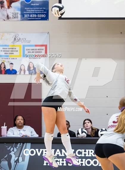 Thumbnail 3 in JV: Danville @ Covenant Christian photogallery.