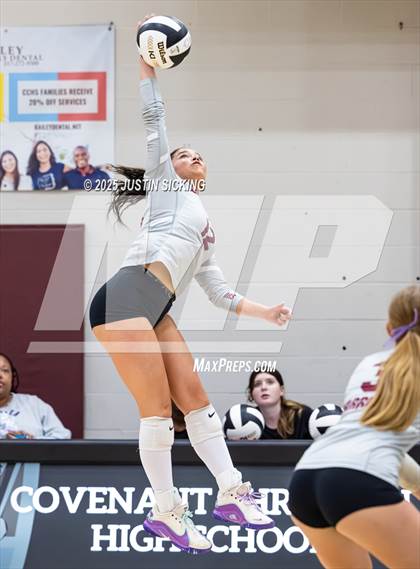 Thumbnail 1 in JV: Danville @ Covenant Christian photogallery.