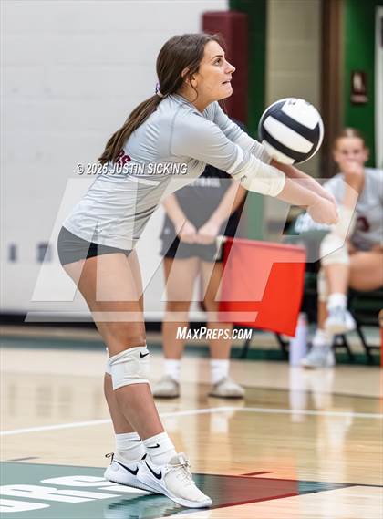 Thumbnail 1 in JV: Danville @ Covenant Christian photogallery.