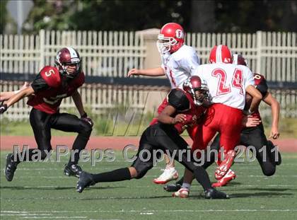 Thumbnail 1 in Fullerton @ JSerra Catholic photogallery.