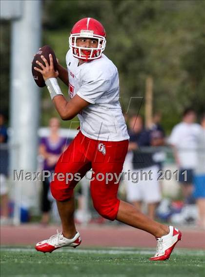 Thumbnail 2 in Fullerton @ JSerra Catholic photogallery.