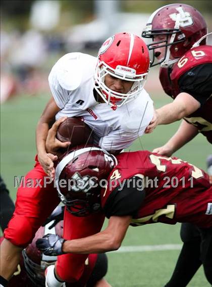 Thumbnail 1 in Fullerton @ JSerra Catholic photogallery.