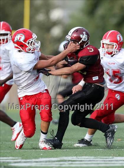 Thumbnail 2 in Fullerton @ JSerra Catholic photogallery.