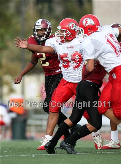 Thumbnail 3 in Fullerton @ JSerra Catholic photogallery.