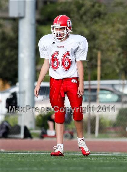 Thumbnail 2 in Fullerton @ JSerra Catholic photogallery.