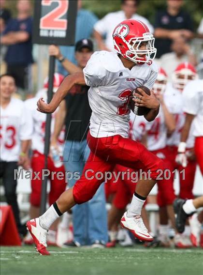 Thumbnail 2 in Fullerton @ JSerra Catholic photogallery.