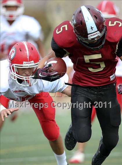 Thumbnail 3 in Fullerton @ JSerra Catholic photogallery.