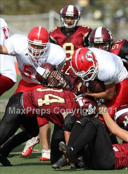 Thumbnail 2 in Fullerton @ JSerra Catholic photogallery.