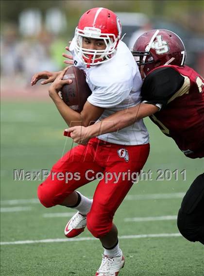 Thumbnail 2 in Fullerton @ JSerra Catholic photogallery.