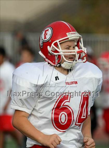 Thumbnail 3 in Fullerton @ JSerra Catholic photogallery.