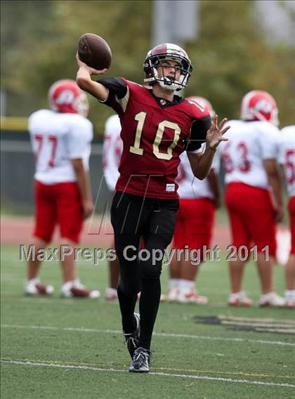 Thumbnail 3 in Fullerton @ JSerra Catholic photogallery.