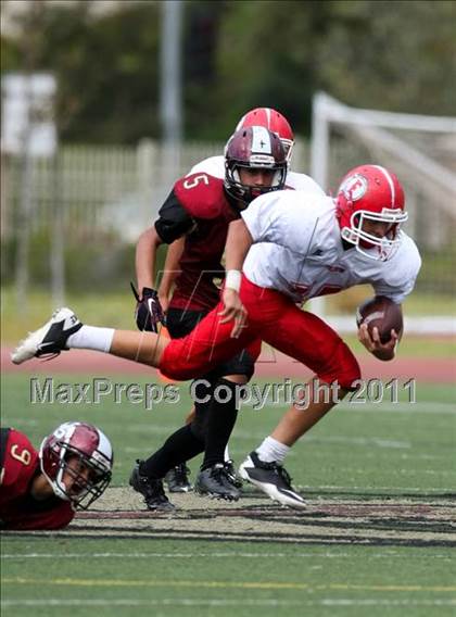 Thumbnail 1 in Fullerton @ JSerra Catholic photogallery.