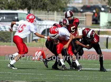 Thumbnail 1 in Fullerton @ JSerra Catholic photogallery.