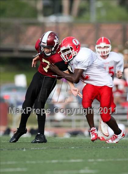 Thumbnail 3 in Fullerton @ JSerra Catholic photogallery.