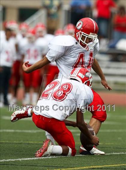 Thumbnail 3 in Fullerton @ JSerra Catholic photogallery.