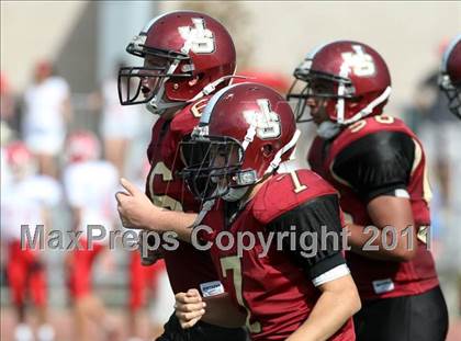 Thumbnail 2 in Fullerton @ JSerra Catholic photogallery.