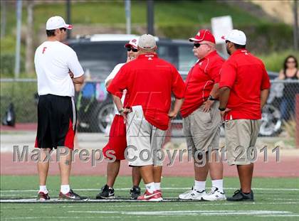 Thumbnail 2 in Fullerton @ JSerra Catholic photogallery.