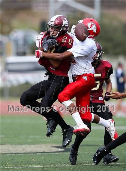 Thumbnail 3 in Fullerton @ JSerra Catholic photogallery.
