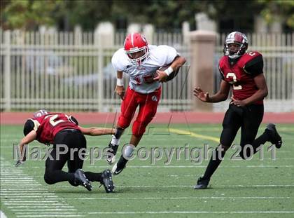 Thumbnail 2 in Fullerton @ JSerra Catholic photogallery.