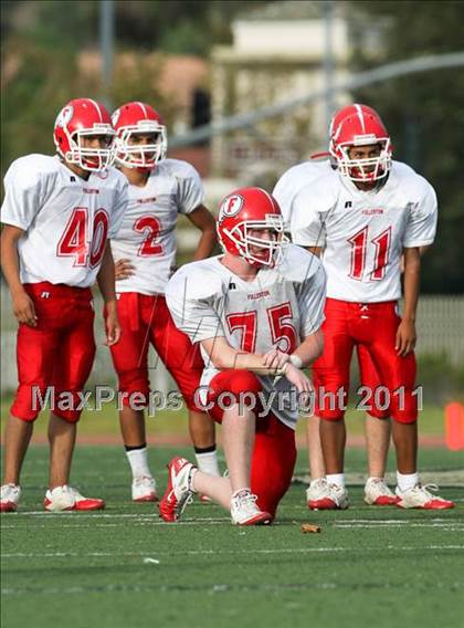 Thumbnail 3 in Fullerton @ JSerra Catholic photogallery.
