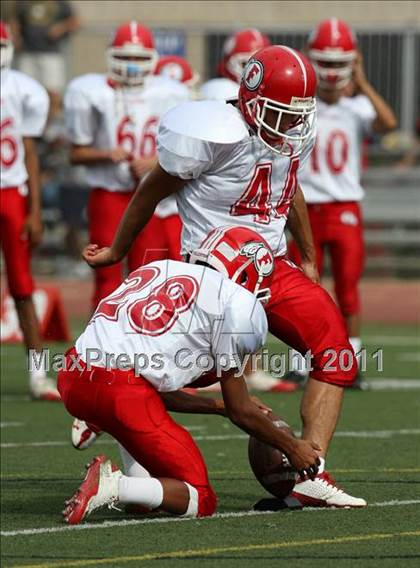 Thumbnail 1 in Fullerton @ JSerra Catholic photogallery.