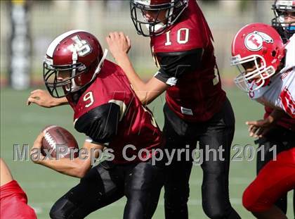 Thumbnail 2 in Fullerton @ JSerra Catholic photogallery.