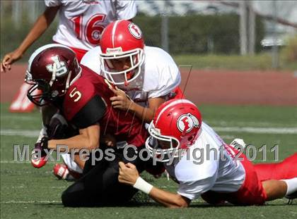 Thumbnail 3 in Fullerton @ JSerra Catholic photogallery.