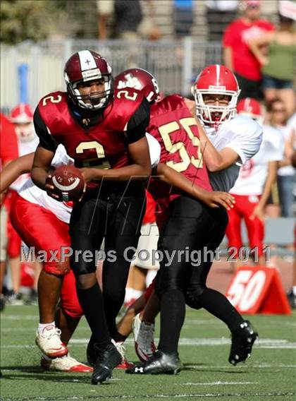 Thumbnail 3 in Fullerton @ JSerra Catholic photogallery.