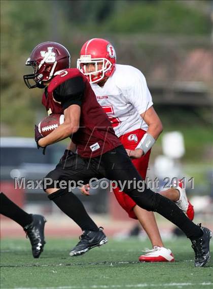 Thumbnail 3 in Fullerton @ JSerra Catholic photogallery.