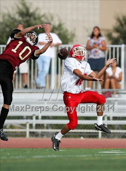 Thumbnail 3 in Fullerton @ JSerra Catholic photogallery.
