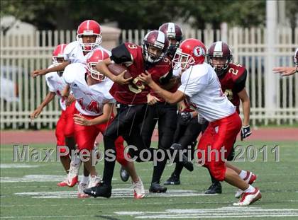 Thumbnail 3 in Fullerton @ JSerra Catholic photogallery.