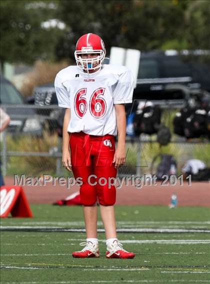 Thumbnail 3 in Fullerton @ JSerra Catholic photogallery.