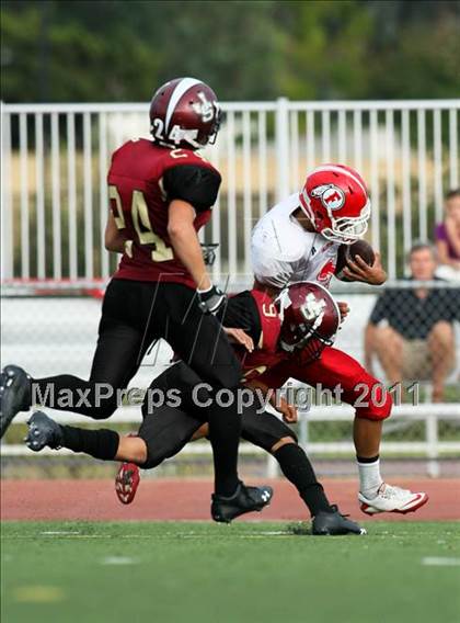 Thumbnail 1 in Fullerton @ JSerra Catholic photogallery.
