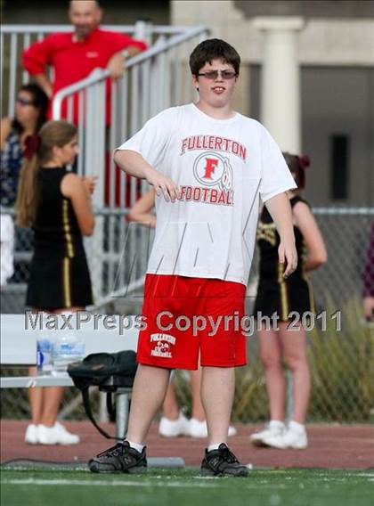 Thumbnail 3 in Fullerton @ JSerra Catholic photogallery.