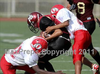 Thumbnail 3 in Fullerton @ JSerra Catholic photogallery.