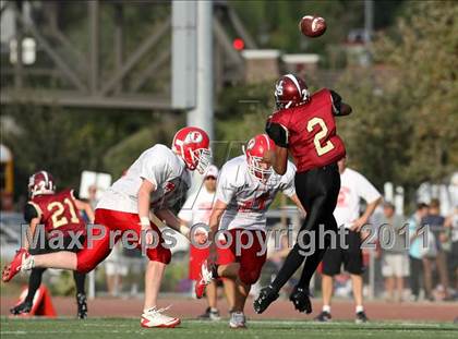 Thumbnail 2 in Fullerton @ JSerra Catholic photogallery.
