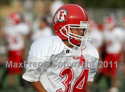 Thumbnail 3 in Fullerton @ JSerra Catholic photogallery.